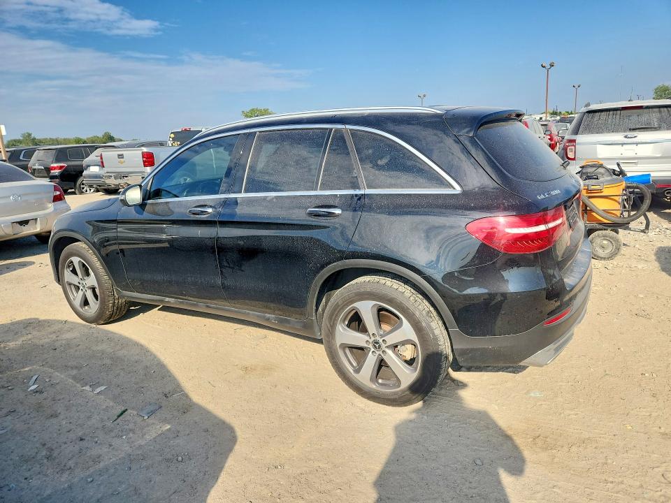 2019 Mercedes-benz Glc მანქანა იყიდება აუქციონზე, vin: WDC0G4KB0KV144424, აუქციონის ნომერი: 68429966
