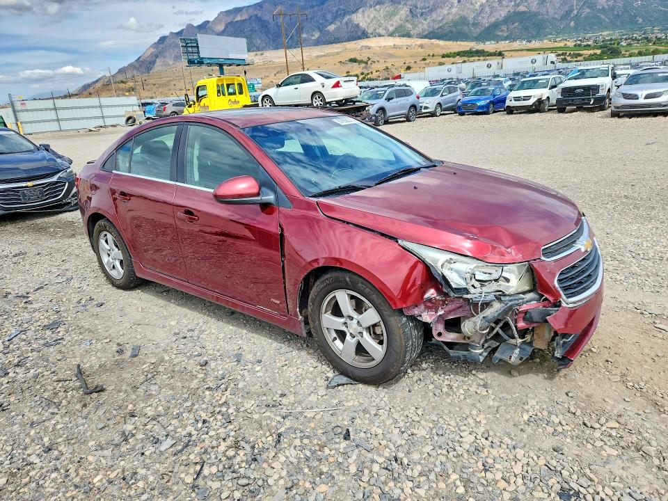 Продажа на аукционе авто 2015 Chevrolet Cruze, vin: 1G1PC5SB1F7286581, номер лота: 67658286