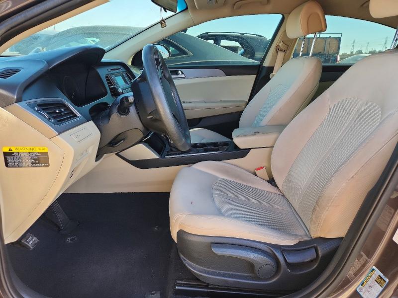 Продаж на аукціоні авто 2017 Hyundai Sonata, vin: 5NPE24AF9HH476109, номер лоту: 70348036