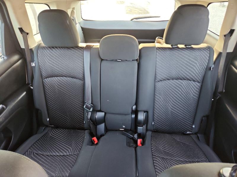2011 Dodge Journey მანქანა იყიდება აუქციონზე, vin: 3D4PH1FG6BT562494, აუქციონის ნომერი: 70787926