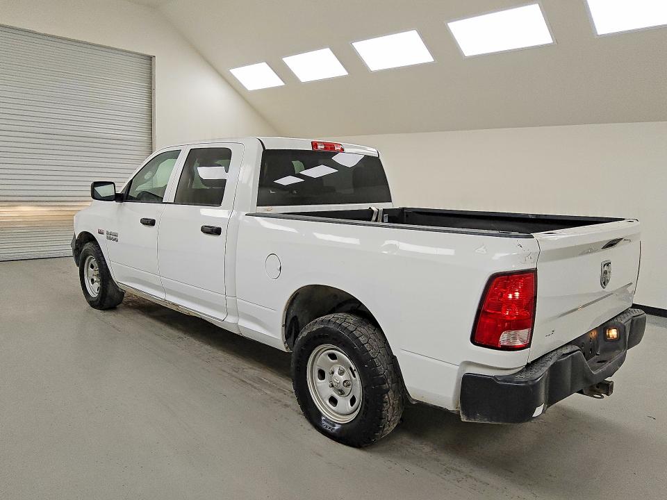 68085016 :رقم المزاد ، 1C6RR6ST7HS622142 vin ، 2017 Ram 1500 مزاد بيع