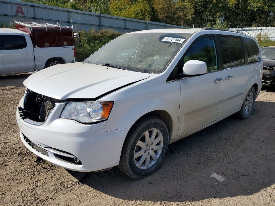 Aukcja sprzedaży 2016 Chrysler Town & Country, vin: 2C4RC1BG0GR149717, numer aukcji: 70784566