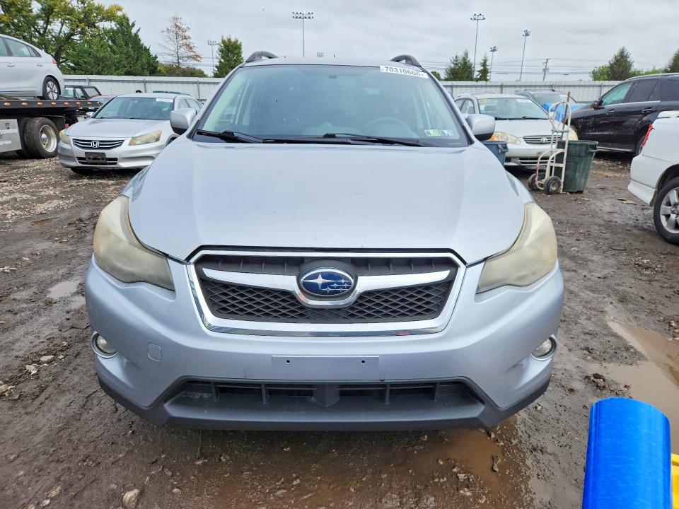 70310666 :رقم المزاد ، JF2GPAGC8E8260625 vin ، 2014 Subaru Xv Crosstrek مزاد بيع