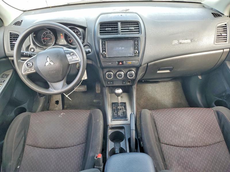 71026226 :رقم المزاد ، JA4AR3AU7KU000564 vin ، 2019 Mitsubishi Outlander Sport مزاد بيع