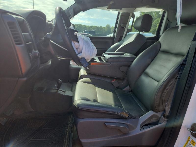 68703536 :رقم المزاد ، 1GCVKPEC5FZ376144 vin ، 2015 Chevrolet Silverado مزاد بيع