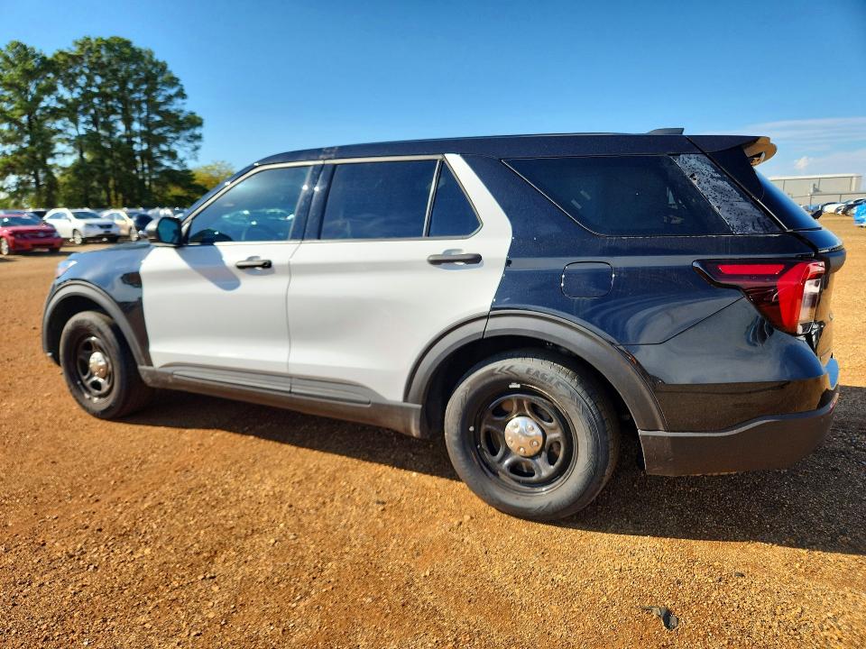 68255786 :رقم المزاد ، 1FM5K8ABXSGB96601 vin ، 2025 Ford Explorer مزاد بيع