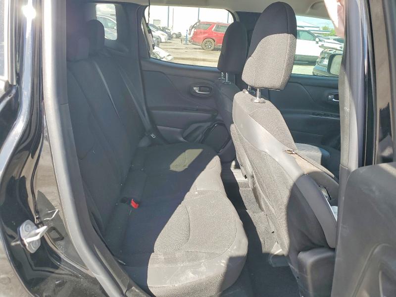 Продажа на аукционе авто 2018 Jeep Renegade, vin: ZACCJABB7JPH61523, номер лота: 69914436