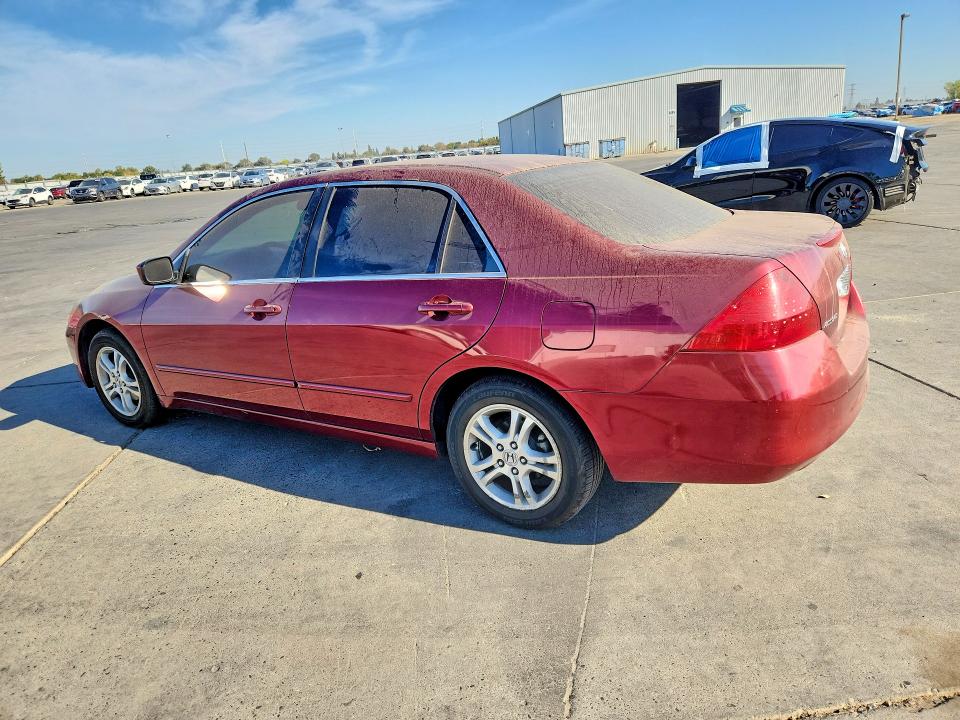 Aukcja sprzedaży 2006 Honda Accord, vin: 1HGCM563X6A164019, numer aukcji: 70134306