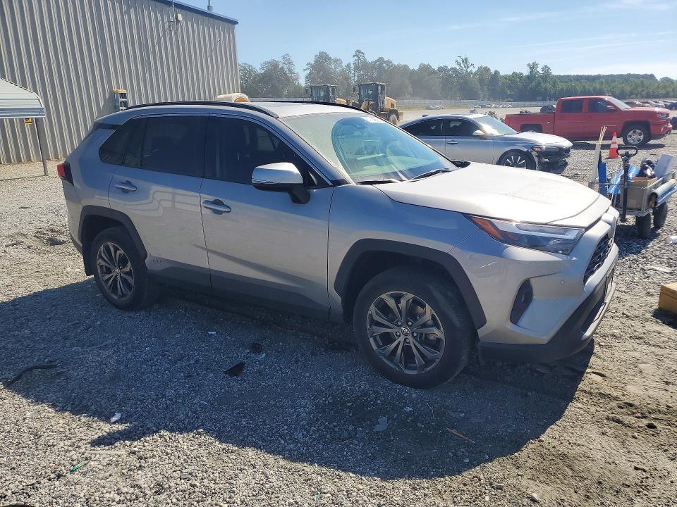 67704606 :رقم المزاد ، JTMB6RFV4RD136345 vin ، 2024 Toyota Rav4 مزاد بيع