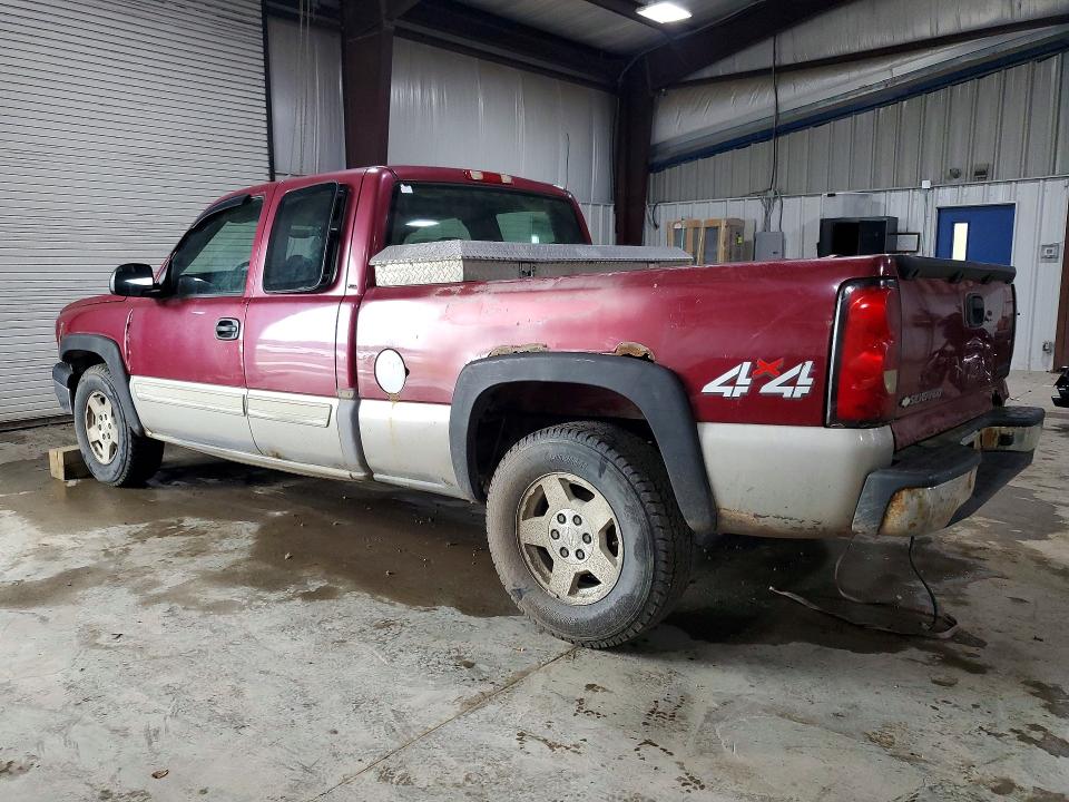 69632516 :رقم المزاد ، 1GCEK19B75Z288211 vin ، 2005 Chevrolet Silverado مزاد بيع