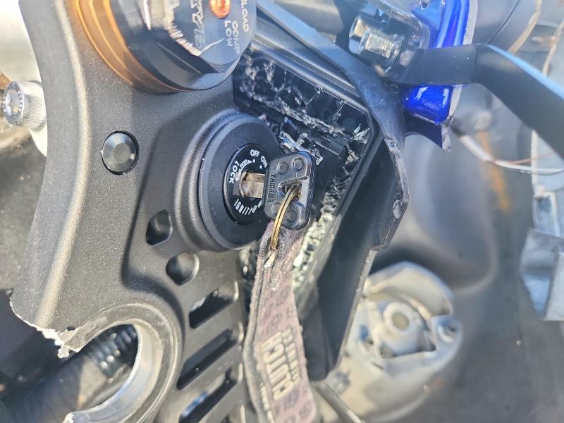 67784356 :رقم المزاد ، JYARNA3E4TA003130 vin ، 2026 Yamaha Yzf890 مزاد بيع