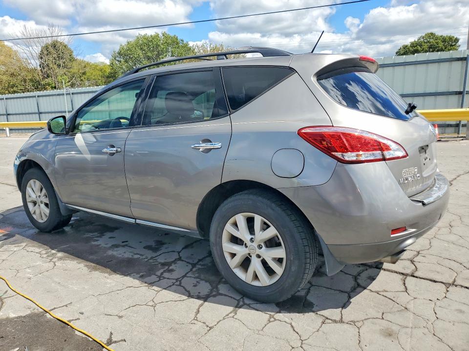 Auction sale of the 2011 Nissan Murano, vin: JN8AZ1MU6BW068563, lot number: 70515186