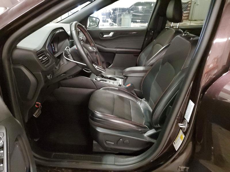 Продаж на аукціоні авто 2023 Ford Escape, vin: 1FMCU9MN9PUA57176, номер лоту: 69930576