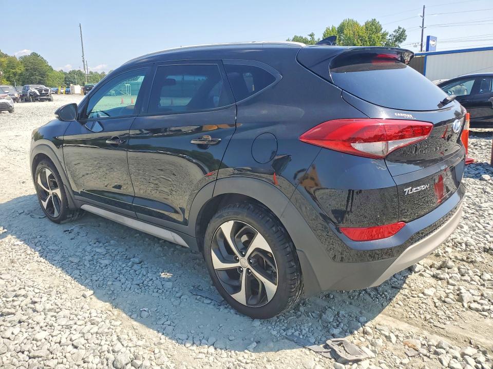 Продаж на аукціоні авто 2018 Hyundai Tucson, vin: KM8J33AL5JU751879, номер лоту: 66596806