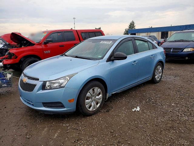 Aukcja sprzedaży 2012 Chevrolet Cruze, vin: 1G1PC5SH9C7299790, numer aukcji: 69131976