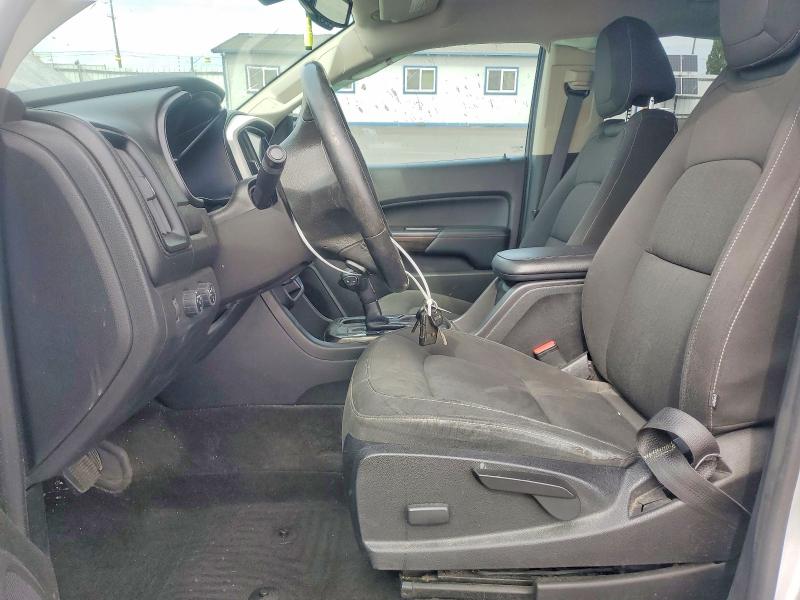 68602976 :رقم المزاد ، 1GTG6BE35F1205070 vin ، 2015 Gmc Canyon مزاد بيع