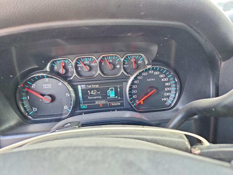 68945256 :رقم المزاد ، 1GCRCREC9FZ262867 vin ، 2015 Chevrolet Silverado مزاد بيع