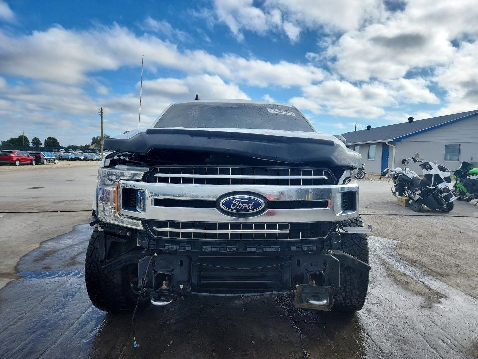 Aukcja sprzedaży 2019 Ford F150, vin: 1FTEW1E46KFB77304, numer aukcji: 70296506