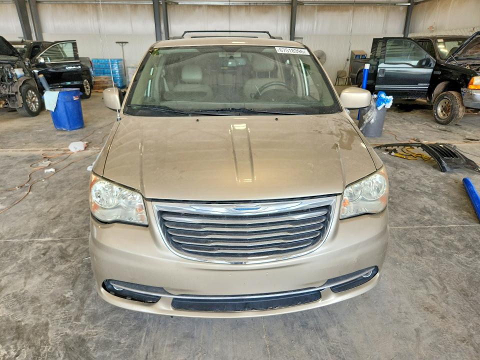 Aukcja sprzedaży 2012 Chrysler Town & Country, vin: 2C4RC1BG4CR383269, numer aukcji: 67518396