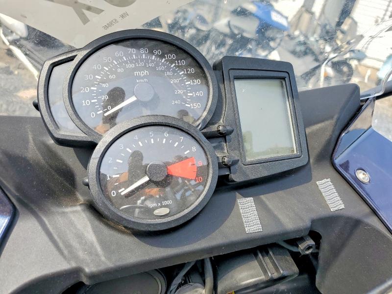 Продажа на аукционе авто 2010 Bmw F800, vin: WB1024409AZR12499, номер лота: 67187996