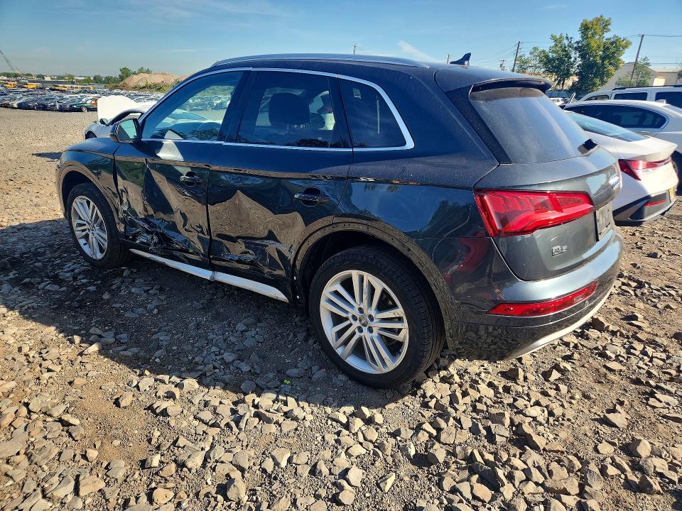 2018 Audi Q5 მანქანა იყიდება აუქციონზე, vin: WA1BNAFY8J2078040, აუქციონის ნომერი: 68842866