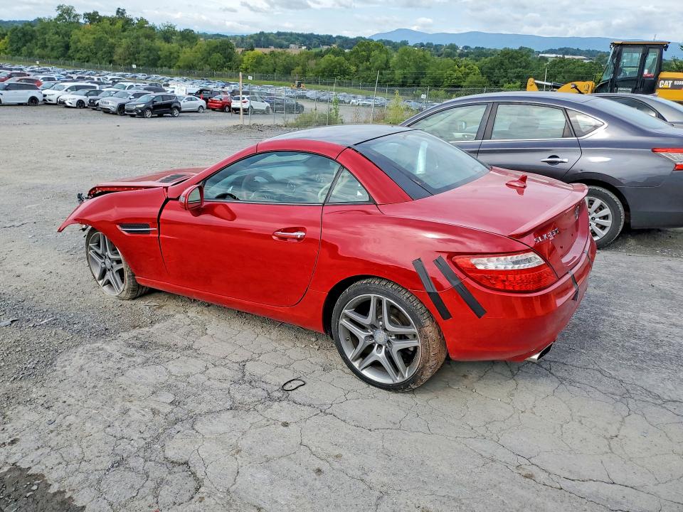 Aukcja sprzedaży 2014 Mercedes-benz Slk, vin: WDDPK4HA9EF078932, numer aukcji: 67537496