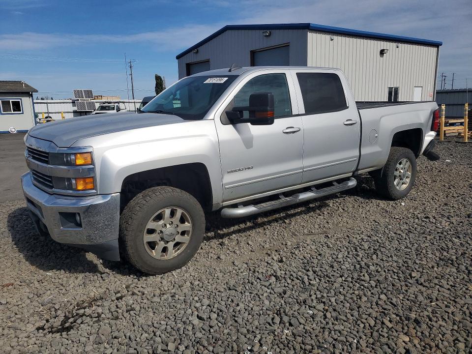 2015 Chevrolet Silverado მანქანა იყიდება აუქციონზე, vin: 1GC1KVEG3FF671802, აუქციონის ნომერი: 70151096