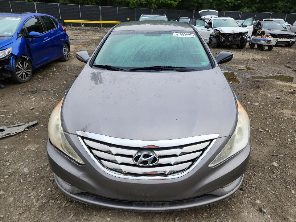 Aukcja sprzedaży 2013 Hyundai Sonata, vin: 5NPEB4AC1DH782737, numer aukcji: 67453996