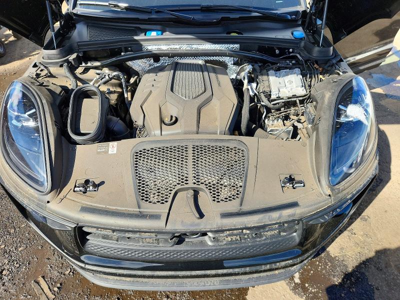 Продажа на аукционе авто 2025 Porsche Macan, vin: WP1AA2A50SLB15009, номер лота: 69130636