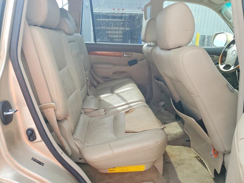 Aukcja sprzedaży 2007 Lexus Gx, vin: JTJBT20X770148808, numer aukcji: 67476996