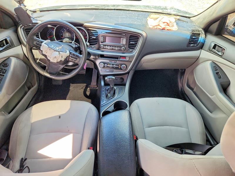 Auction sale of the 2014 Kia Optima, vin: 5XXGM4A73EG277544, lot number: 66280276