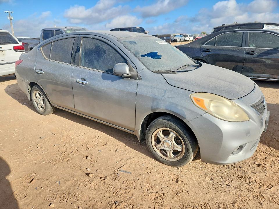 Aukcja sprzedaży 2012 Nissan Versa, vin: 3N1CN7AP8CL932248        , numer aukcji: 68547216