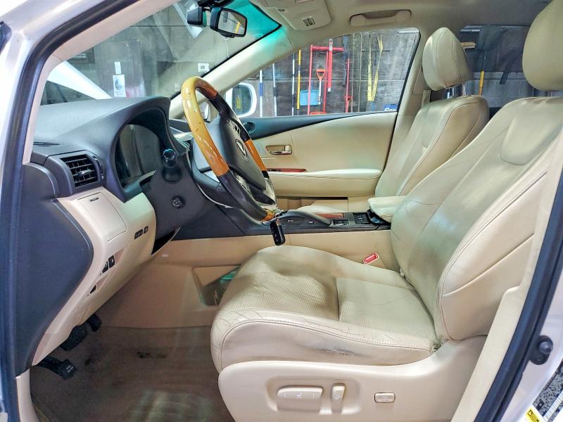 Aukcja sprzedaży 2012 Lexus Rx, vin: 2T2BK1BA3CC139561, numer aukcji: 66563566