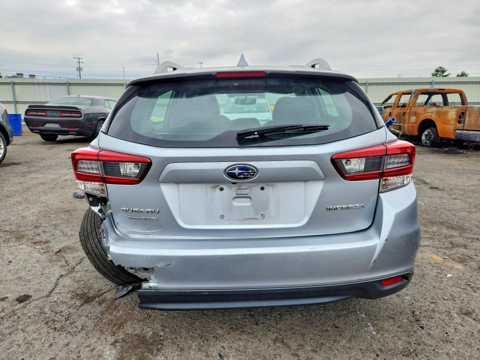 Продажа на аукционе авто 2020 Subaru Impreza, vin: 4S3GTAV62L3728270, номер лота: 69516766