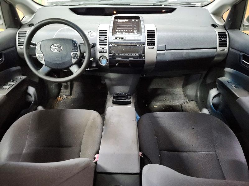 67837246 :رقم المزاد ، JTDKB20U377564244 vin ، 2007 Toyota Prius مزاد بيع