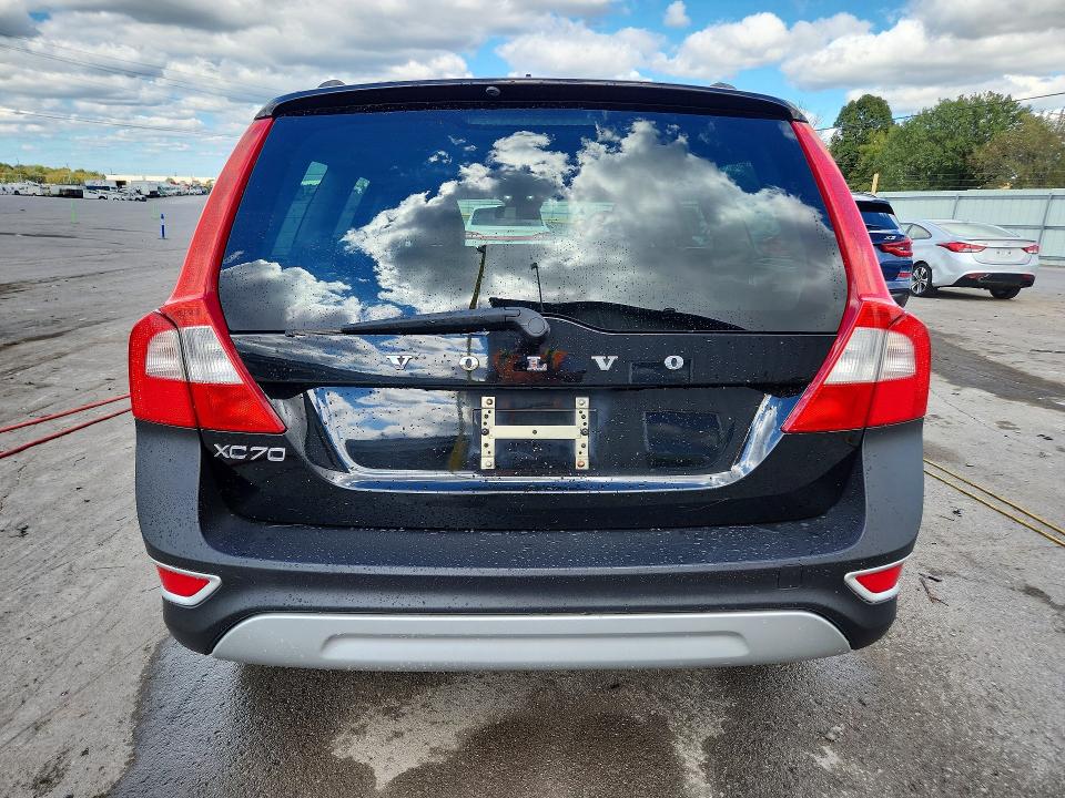2012 Volvo Xc70 მანქანა იყიდება აუქციონზე, vin: YV4952BL1C1131106, აუქციონის ნომერი: 70504306