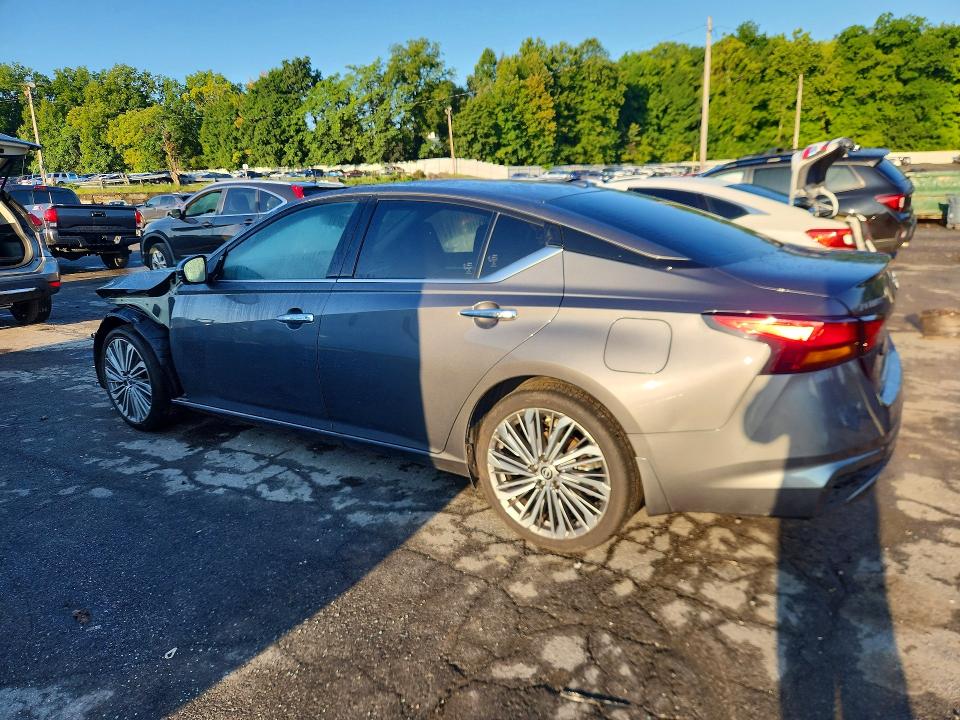 Aukcja sprzedaży 2025 Nissan Altima, vin: 1N4BL4EV0SN409204, numer aukcji: 66850546