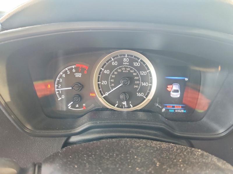 Aukcja sprzedaży 2021 Toyota Corolla, vin: JTDEPMAE3MJ187768, numer aukcji: 70268726