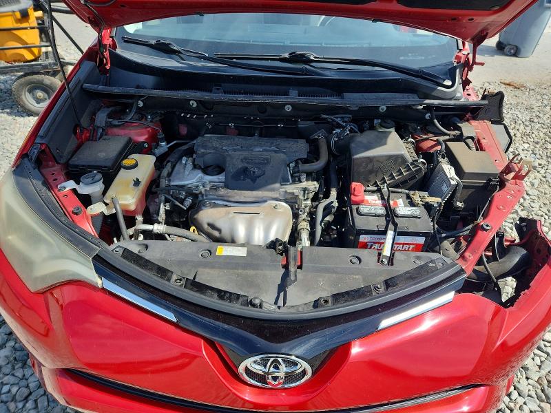 Продажа на аукционе авто 2016 Toyota Rav4, vin: 2T3WFREV7GW289773, номер лота: 70861926