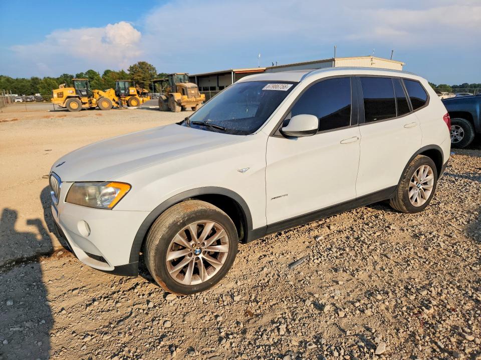 67986756 :رقم المزاد ، 5UXWX9C52D0A30447 vin ، 2013 Bmw X3 مزاد بيع