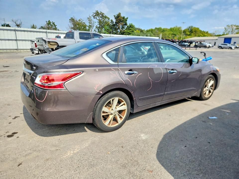 Aukcja sprzedaży 2015 Nissan Altima, vin: 1N4AL3AP6FC569196, numer aukcji: 68867506