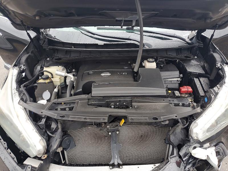 Продаж на аукціоні авто 2018 Nissan Murano, vin: 5N1AZ2MH0JN187441, номер лоту: 70241296