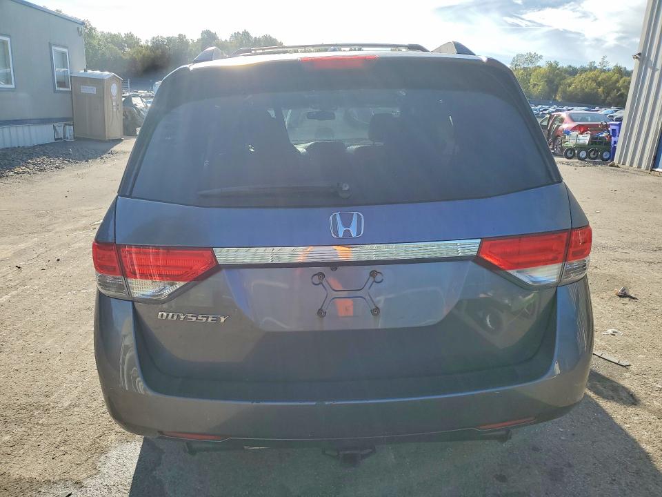 Aukcja sprzedaży 2015 Honda Odyssey, vin: 5FNRL5H64FB037891, numer aukcji: 69386166