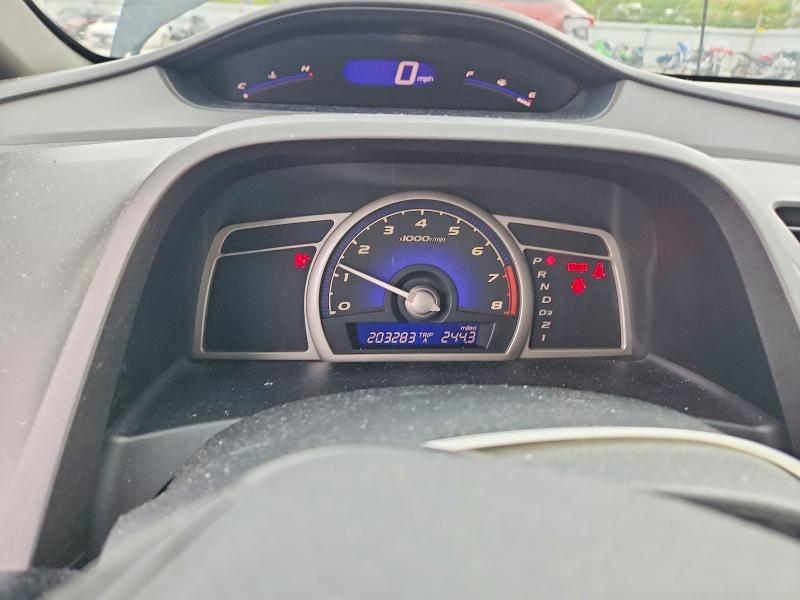 Aukcja sprzedaży 2007 Honda Civic, vin: 1HGFA16527L141145, numer aukcji: 68381706