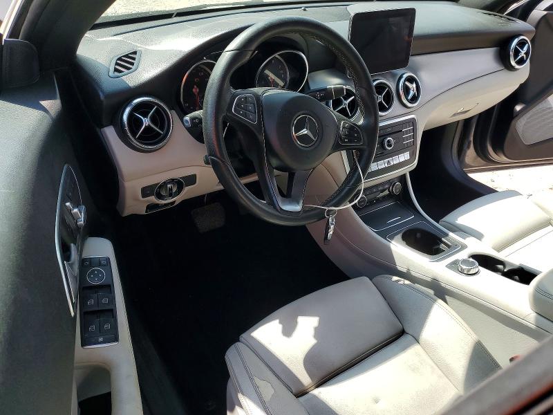 2018 Mercedes-benz Cla მანქანა იყიდება აუქციონზე, vin: WDDSJ4EB2JN584614, აუქციონის ნომერი: 68175376