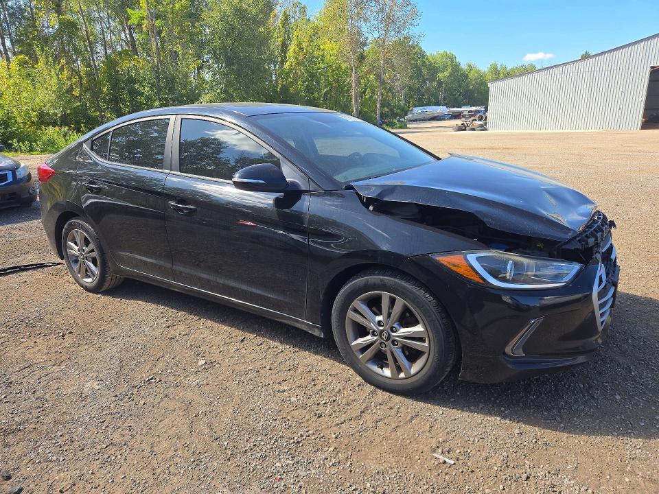 Aukcja sprzedaży 2018 Hyundai Elantra, vin: KMHD84LF6JU580233, numer aukcji: 67930516