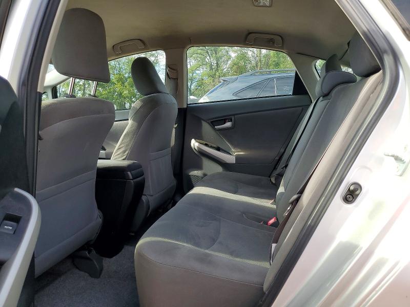 Aukcja sprzedaży 2013 Toyota Prius, vin: JTDKN3DU7D1618439, numer aukcji: 70837676