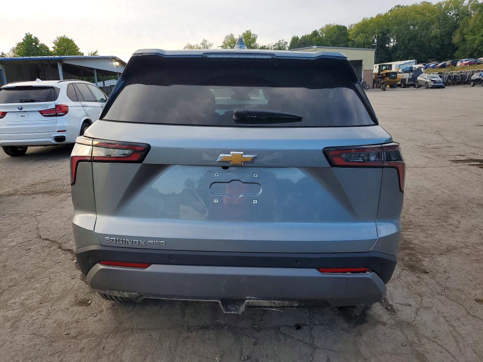 70105006 :رقم المزاد ، 3GNAXPEG9TL519514 vin ، 2026 Chevrolet Equinox مزاد بيع