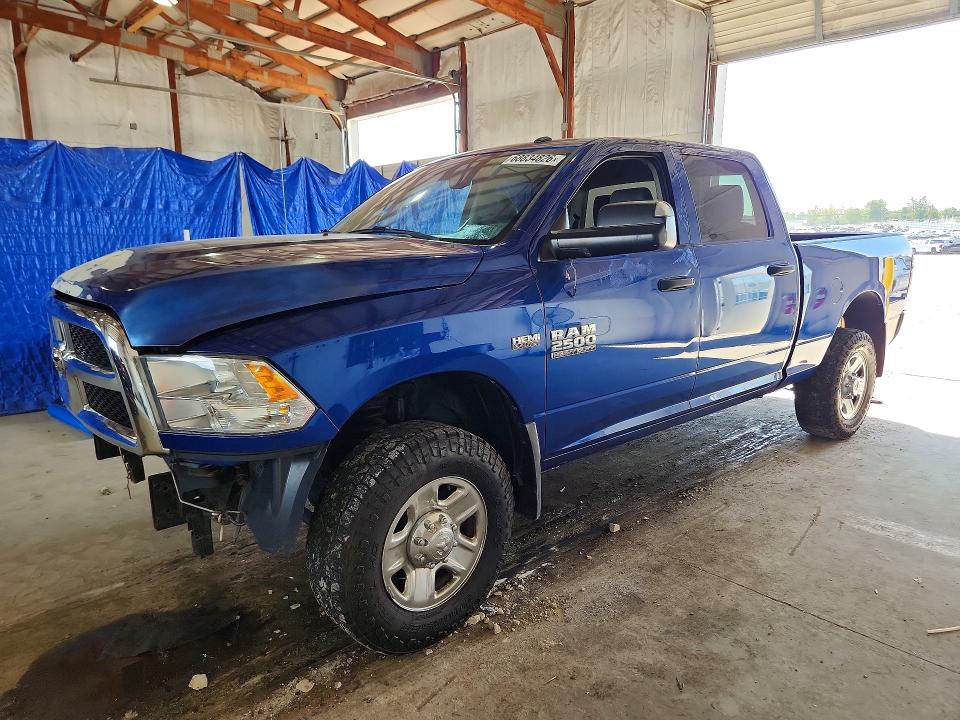 Auction sale of the 2018 Ram 2500, vin: 3C6UR5CJ1JG145156, lot number: 68834826