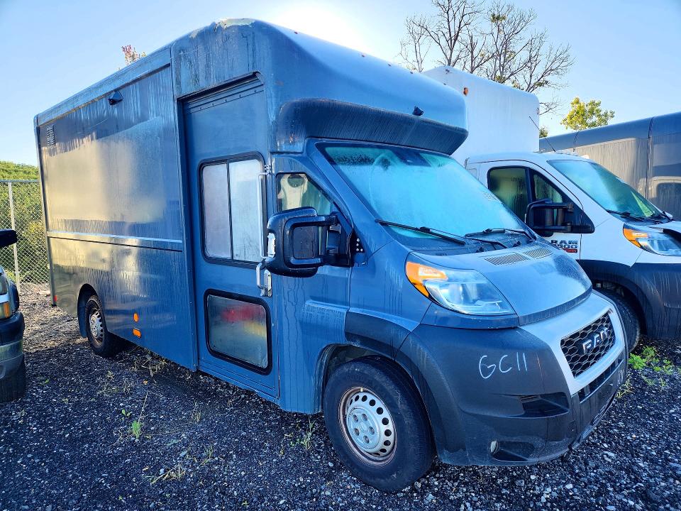 Aukcja sprzedaży 2022 Ram Promaster 3500, vin: 3C7WRVMG9NE126203, numer aukcji: 65958796